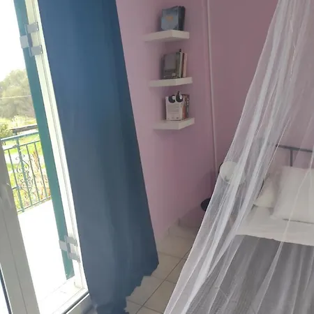 Vakantiehuis Rosegarden Sami (Kefalonia)