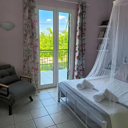 Vakantiehuis Rosegarden *