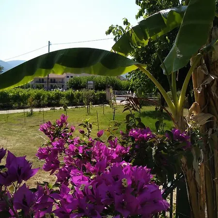 Rosegarden Vakantiehuis *