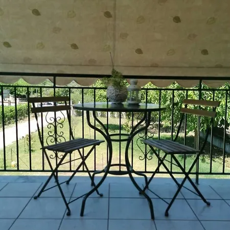 Rosegarden Vakantiehuis