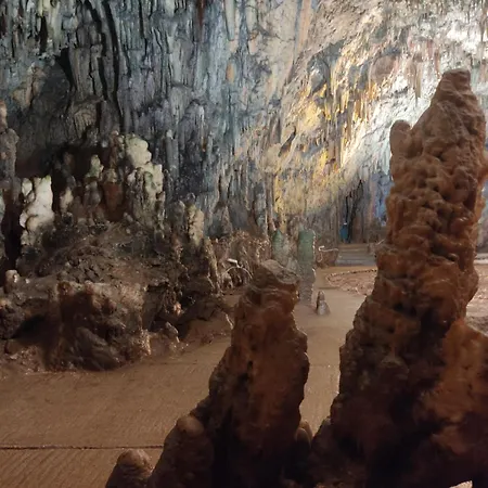 Rosegarden Hébergement de vacances Sami (Kefalonia)