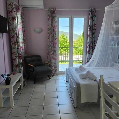 Holiday home Rosegarden