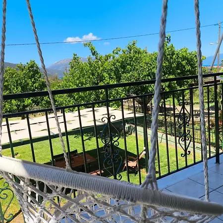 Rosegarden Hébergement de vacances