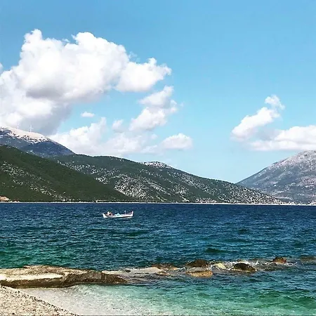 Hébergement de vacances Rosegarden Sami (Kefalonia)