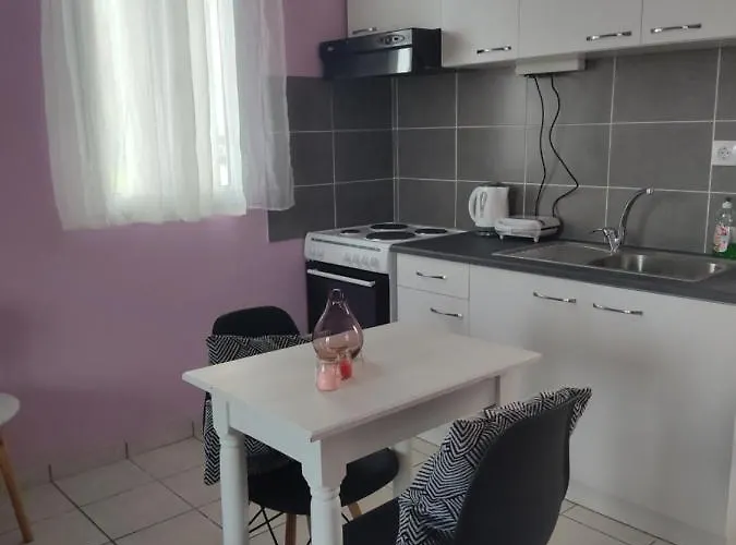 Holiday home Rosegarden