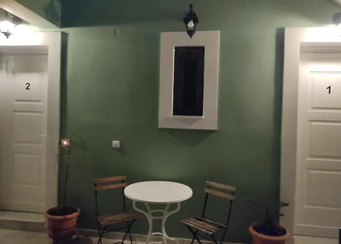 Rosegarden Holiday home Sami (Kefalonia)