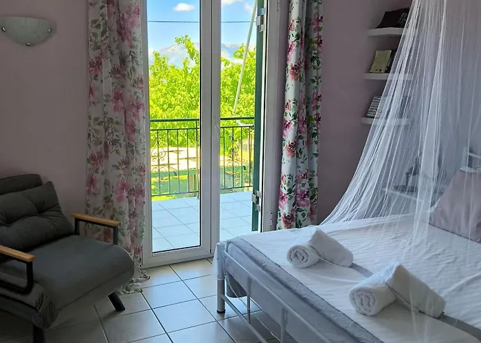 Holiday home Rosegarden *