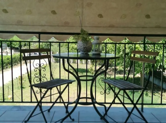 Rosegarden Holiday home